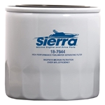Sierra Fuel Filter/Water Separator, 10 Micron Replacement Filter